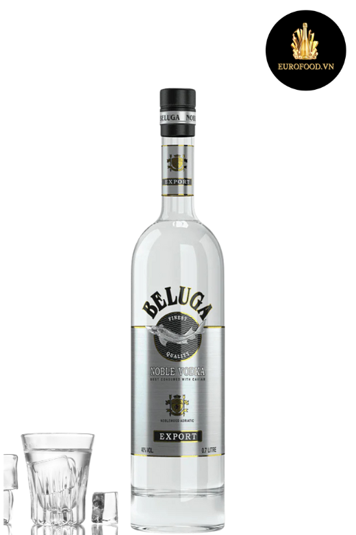 Beluga Noble Vodka 700ml - EU
