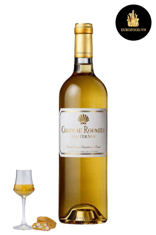 Château Roumieu 2023