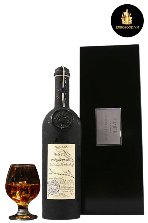 Cognac Petite Champagne 1970 - EU