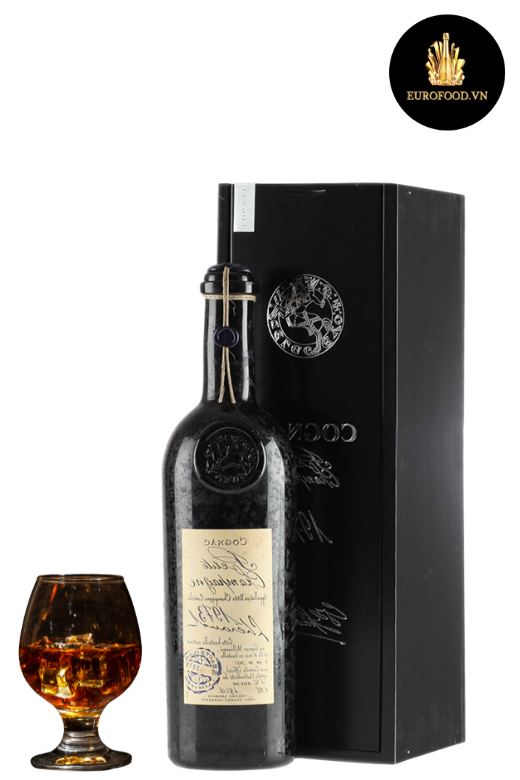 Cognac Petite Champagne 1973 - EU
