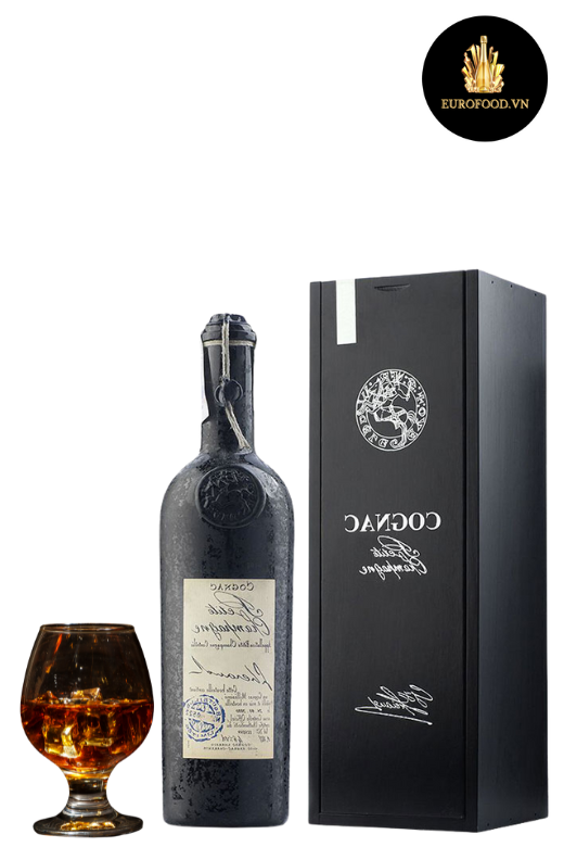 Cognac Petite Champagne 1979 - EU