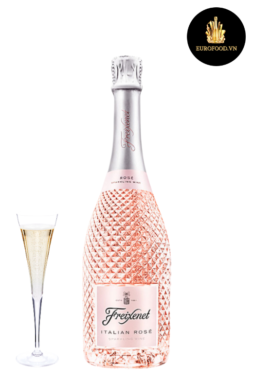 Freixenet Italian Rosé Sparkling Wine Extra Dry 2025