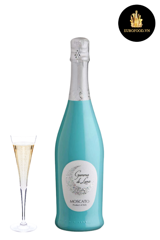 Gemma Di Luna Moscato  Vino Spumante 2025
