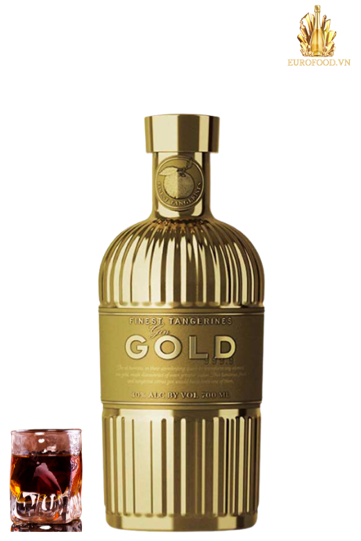 Gin Gold - EU