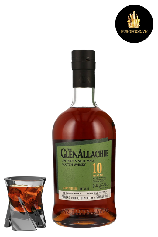 Glenallachie 10 (Batch 11) - EU