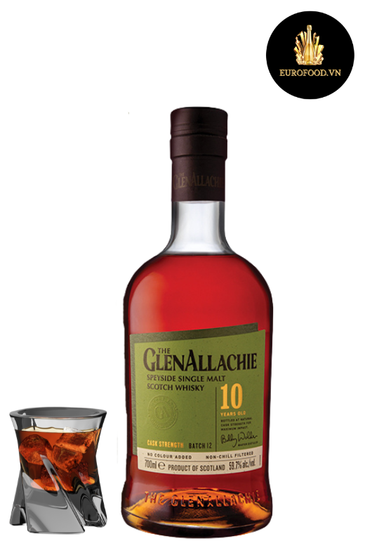 Glenallachie 10 (Batch 12) - EU