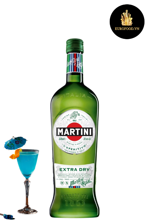 Martini Extra Dry - EU