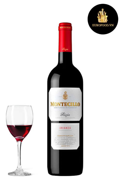 Montecillo Crianza 2025
