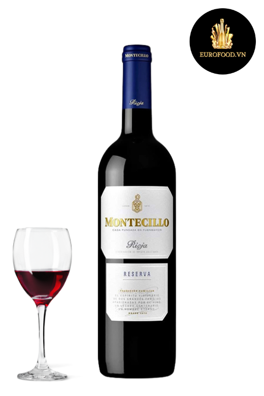 Montecillo Reserva 2025