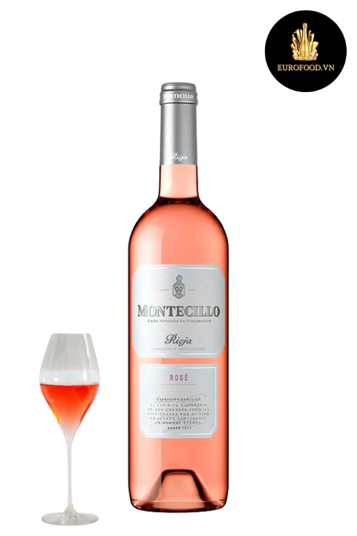 Montecillo Rosé 2025