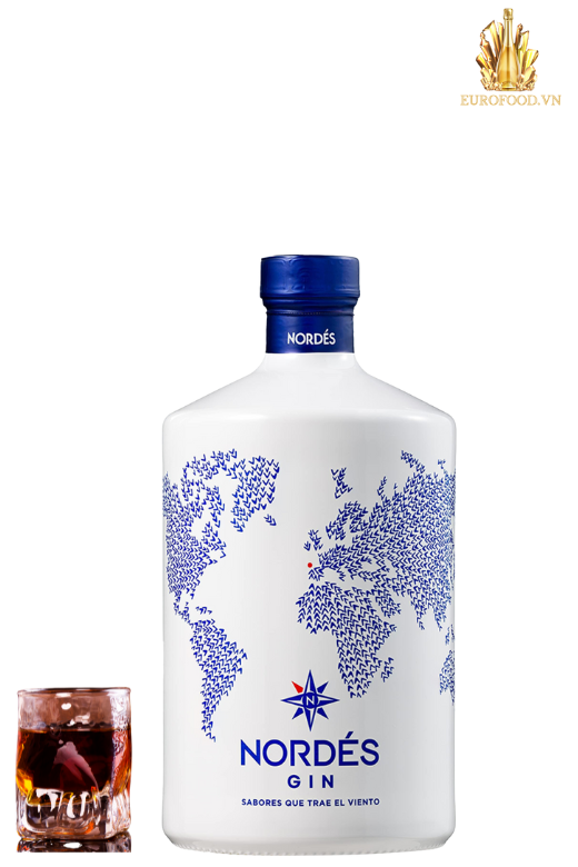 Nordés Gin - EU