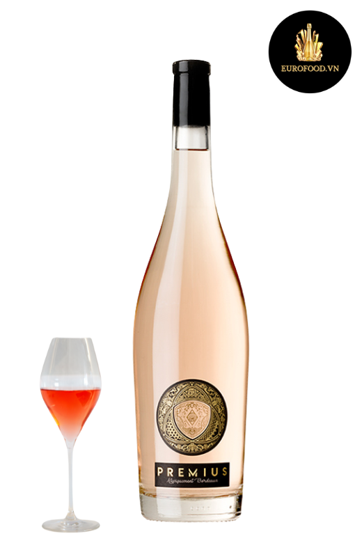 Premius Bordeaux Rosé 2025