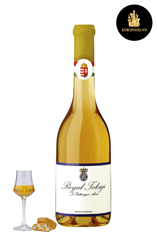 Royal Tokaji 5 Puttonyos Aszú, 500ml 2025