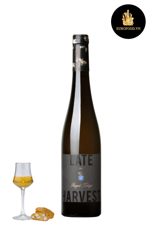 Royal Tokaji Late Harvest, 500ml 2025