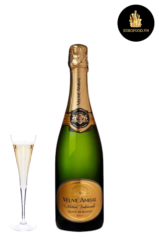 Veuve Ambal Méthode Traditionnelle Blanc De Blancs 2025