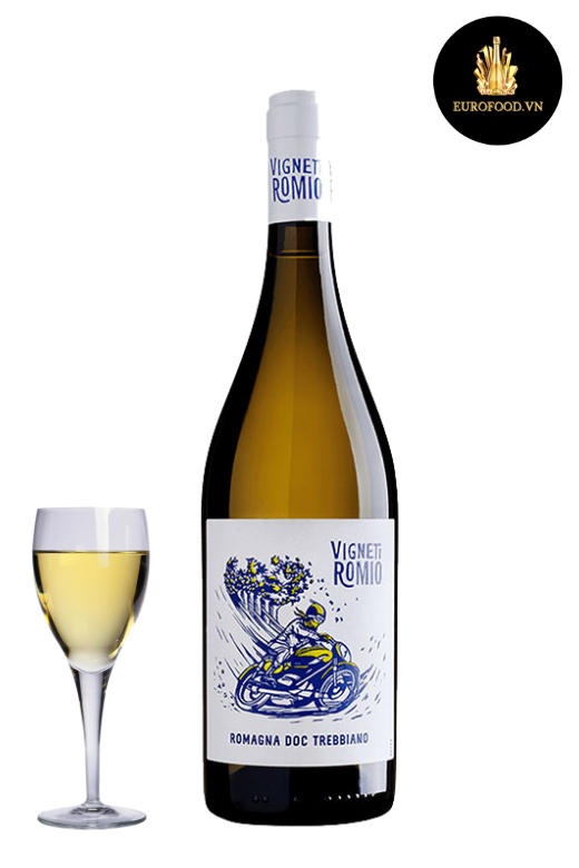 Vigneti Romio Romagna Trebbiano 2025