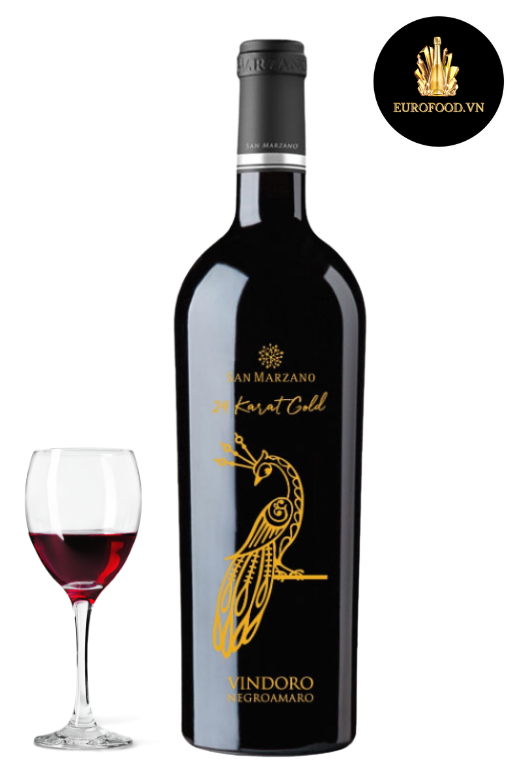 Vindoro 24 Karat Gold 2024