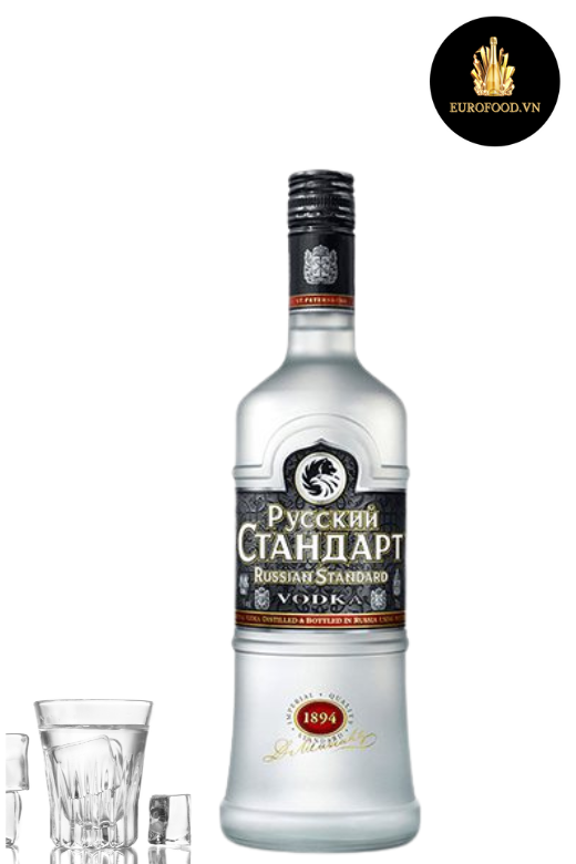 vodka standard - EU